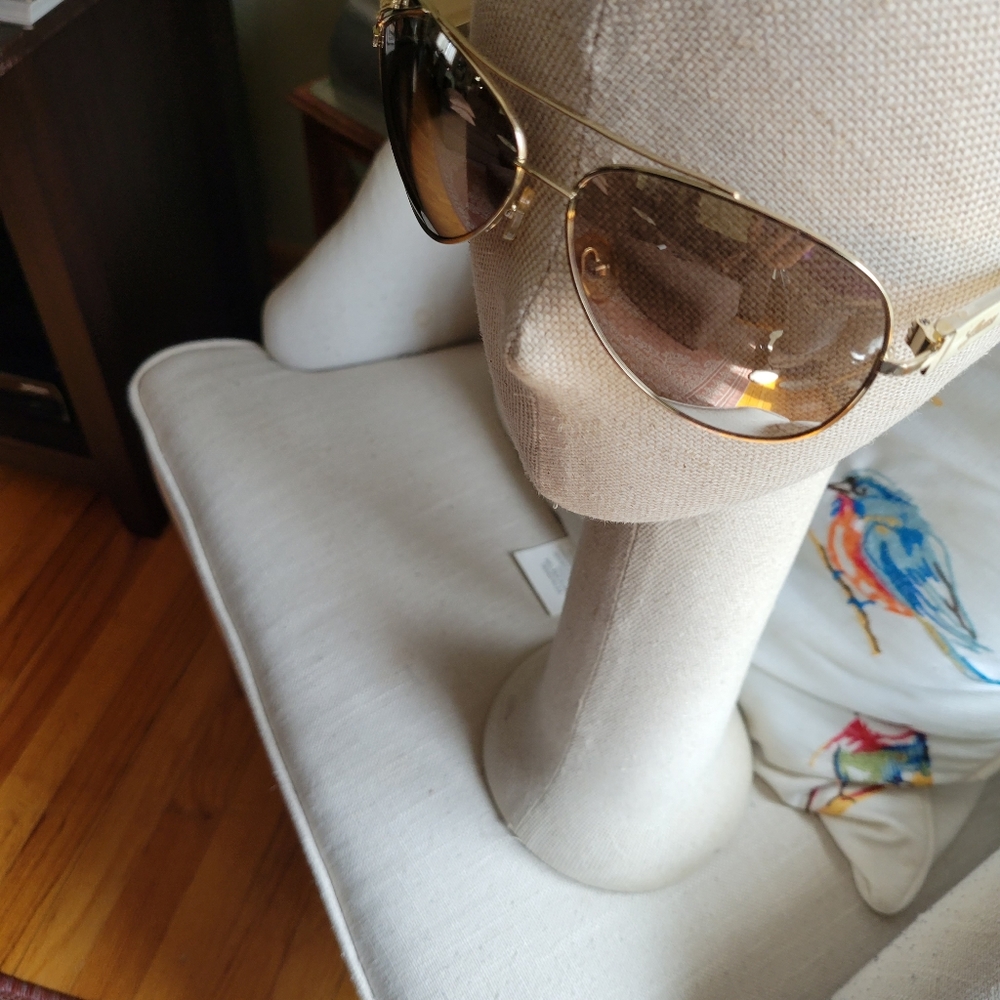 Womens Sunglasses- Aviator, Reflective lens- No Scratches